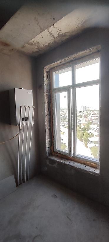 10 мкр 10: 1 комната, 42 м², Кок-Жар мкр Элитка, 10 этаж, ПСО (под самоотделку) — 4
