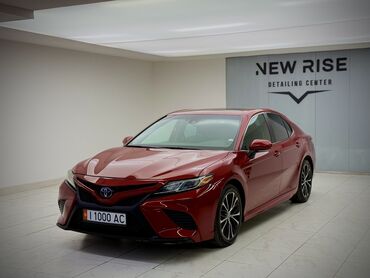 Toyota: Toyota Camry: 2019 г., 2.5 л, Автомат, Бензин, Седан