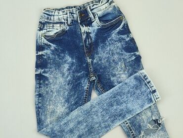 bench jeans: Jeans, Little kids, 8 years, 122/128, condition - Very good