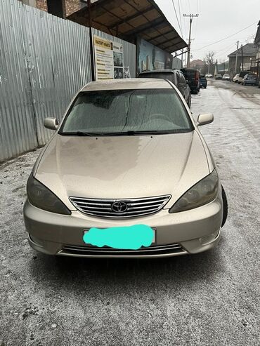 toyota camry 2004: Toyota Camry: 2004 г., 2.4 л, Бензин, Седан