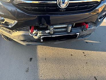 Ssangyong: Ssangyong Rexton Sports: 2018 г. — 4