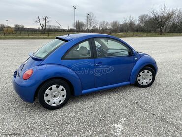 Volkswagen: Volkswagen Beetle: 1.4 l. | 2003 έ. Κουπέ — 4