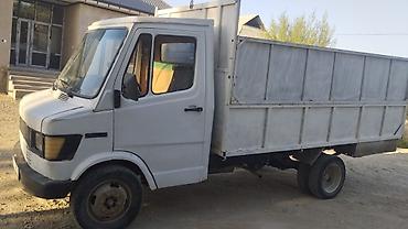 мтз 89: Mercedes-Benz : 1991 г., 2.9 л, Механика, Дизель — 3
