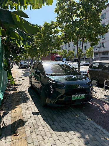 GAC: Срочно продам идеальную электро кар почти новая все детали и окраски — 9