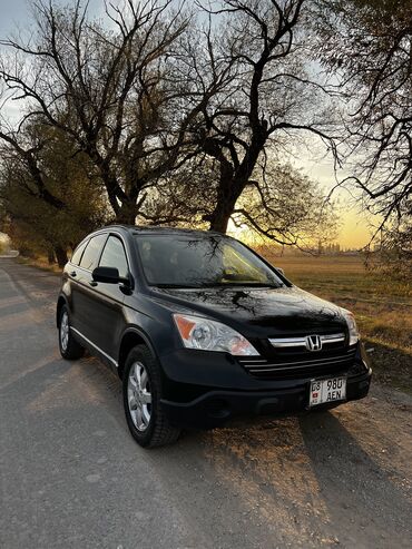 Honda: Honda CR-V: 2009 г., 2.4 л, Автомат, Бензин, Кроссовер