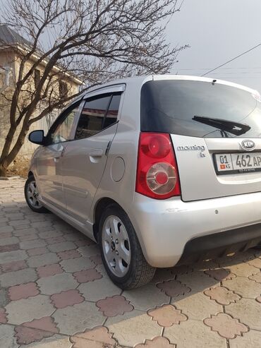 киа марнинг: Kia Morning: 2008 г., 1 л, Автомат, Бензин, Хэтчбэк