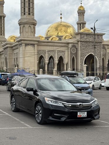 хонда аккорд каракол: Honda Accord: 2017 г., 2 л, Автомат, Гибрид, Седан