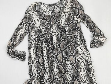 t shirty w serek zara: Dress, L (EU 40), Zara, condition - Good