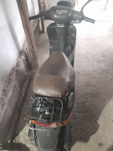скутер шлем: Скутер Honda, 50 куб. см, Бензин, Б/у