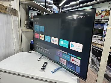 Телевизоры: 🔥🔥💥СРОЧНАЯ АКЦИЯ !💥🔥🔥 телик телевизор YASIN QLED 50Q90 130 см 50" 4k — 28