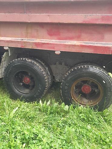zil dizel satilir: KAMAZ dumpper (saman/çınqıl/qum daşınması üçün) - Marka/model: KAMAZ — 8
