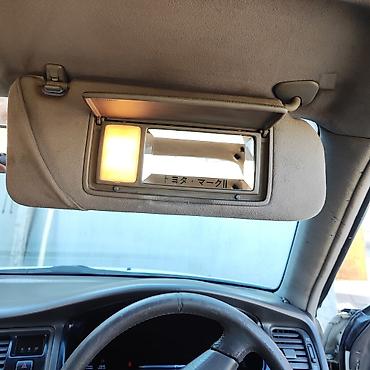 марка 2: Toyota Mark II: 1996 г., 2.5 л, Автомат, Газ, Седан — 8