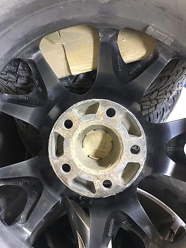 vossen diska: Диски R 18 Б/у — 2