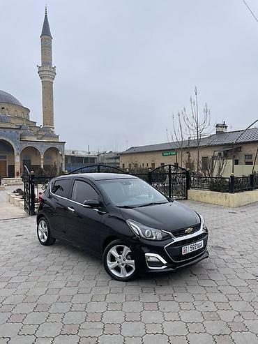 Chevrolet: Chevrolet Spark: 2020 г., 1 л, Автомат, Бензин, Хэтчбэк — 14