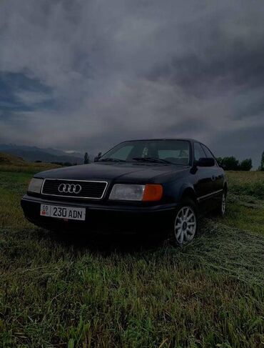 Audi: Audi S4: 1991 г., 2.3 л, Механика, Бензин, Седан