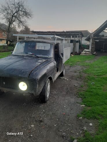 Yük maşınları: MASKIVIC, 1990 il, motor 1.6 l, Bort, İşlənmiş — 2