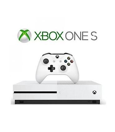 xbox one fat: Продаю Xbox one s в белом цвете на терабайт памяти Без косяков — 1