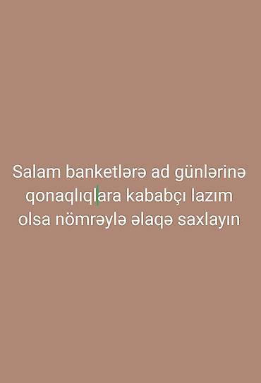 internet iş: Digər ixtisaslar — 1