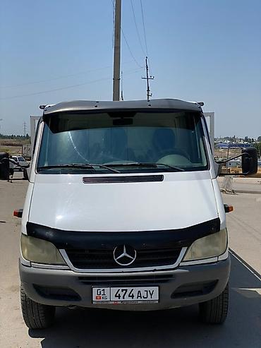sprinter cdi: Грузовик, Mercedes-Benz, Стандарт, 3 т, Б/у — 1
