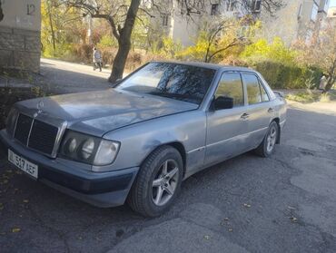 задние фары соната: Mercedes-Benz W124: 1990 г., 2.3 л, Механика, Бензин, Седан