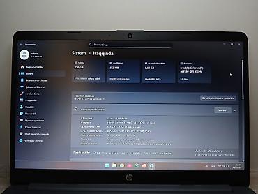 HP: HP 15.6 ", Intel Celeron, 256 GB — 2