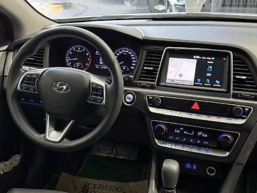 honda element: Hyundai Sonata: 2020 г., 2 л, Автомат, Газ, Седан — 8