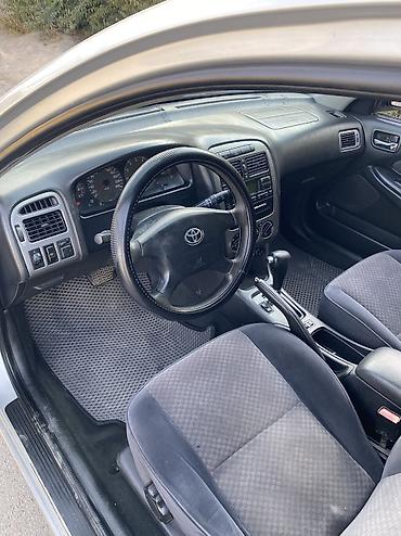 подкрыльник на авенсис: Toyota Avensis: 2000 г., 1.8 л, Автомат, Бензин, Седан — 10