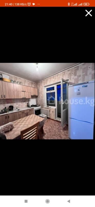 здаю кв тунгуч мкр: 2 комнаты, 54 м², 106 серия улучшенная, 9 этаж, Косметический ремонт
