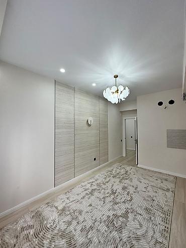 алматы квартиры: 1 комната, 42 м², Технопарк Элитка, 9 этаж, Евроремонт — 3