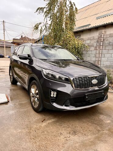 Kia: Kia Sorento: 2019 г., 2 л, Типтроник, Дизель, Кроссовер