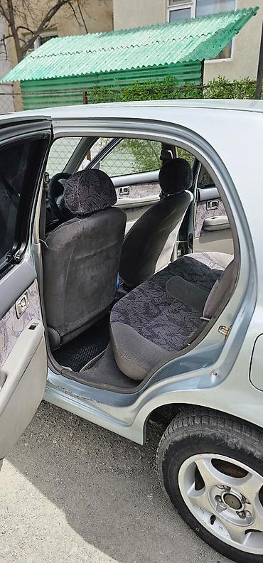 385 55: Nissan Micra: 1998 г., 1.3 л, Механика, Бензин, Хэтчбэк — 5