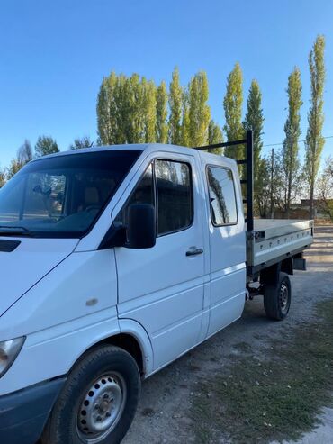 мотоцикл java: Mercedes-Benz Спринтер: 2006 г., 2.2 л, Механика, Дизель, Van