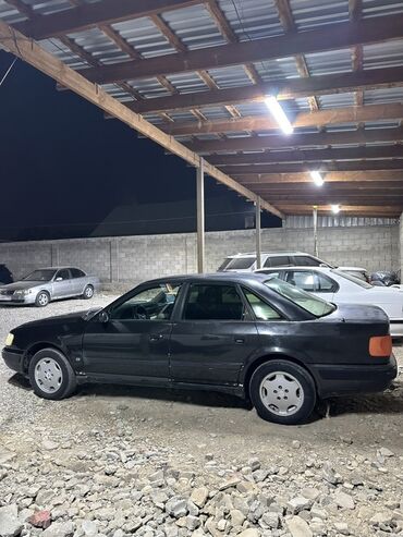 Audi: Audi A6: 1992 г., 2.8 л, Механика, Бензин, Седан