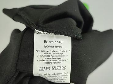 tech: Spódnica damska, rozmiar 4XL — 5