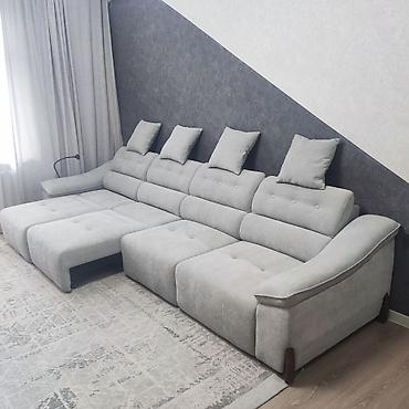 Модульные диваны: Модульный диван — 3