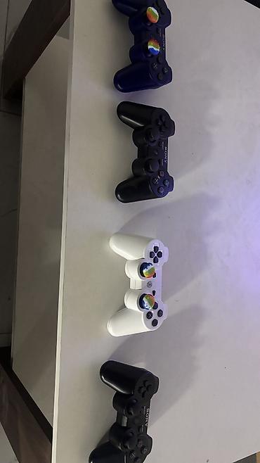 ТВ и видео: Playstation 3 Super slim. С 4 контроллерами, сдается в аренду, можем и — 2