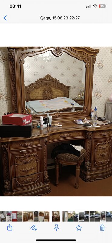 Yataq otağı dəstləri: Restavrasya işi görülür boyama parça -da lalafo.az — 13 Yataq otağı dəstləri: Restavrasya işi görülür boyama parça — 13