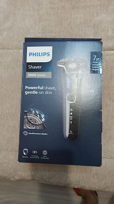 philips epilyator: Philips S5885/10 elektrikli təraş aparatı satılır. Əla vəziyyətdədir — 8