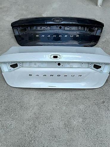 Кузовные детали: Hyundai Grandeur — 2