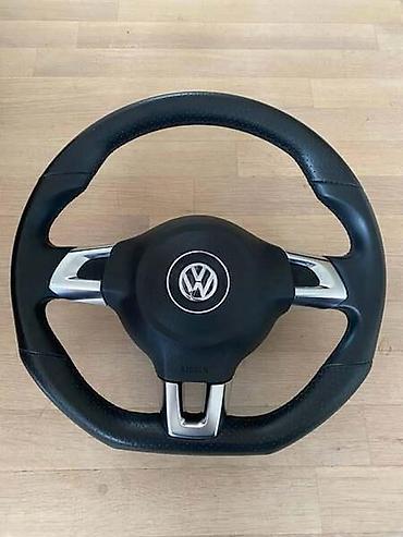 alfa spitfire: VOLAN ZA VOLKSWAGEN AMAROK, BORA, BUBA . OD 2005. DO 2015. GOD. | — 2
