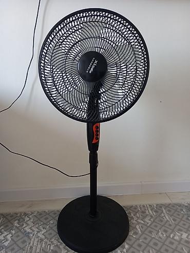 table fan: Вентилятор Напольный, Осевой — 2