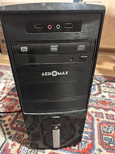 Другие комплектующие: Продаю корпус для компьютеров 1:Aeromax с блок питания 250ватт — 3