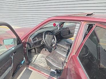 sprinter satisi: Mercedes-Benz sedan - Korpus: 4 qapılı sedan, rəngi tünd — 2