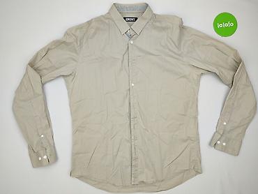 hello klein: DKNY, Koszulа dla mężczyzn, rozmiar L — 2