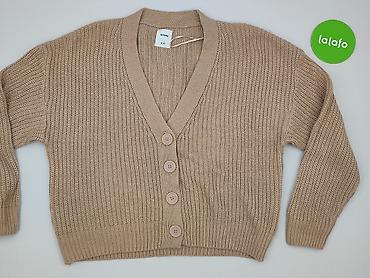 pull amd bear: Sinsay, Kardigan damski, rozmiar 2XS — 2