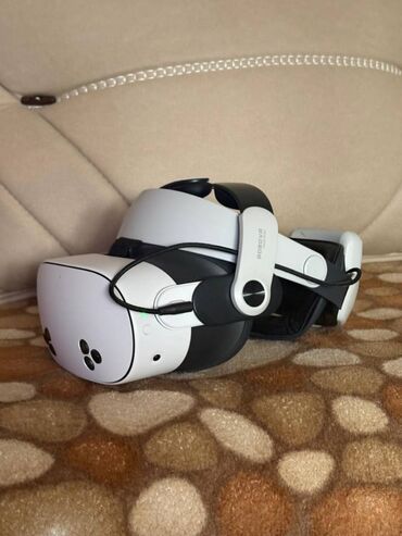 Video oyunlar üçün aksesuarlar: Tecili satilir Endirim Meta Quest 3s satılır, ideal vəziyyətdədir, çox — 8