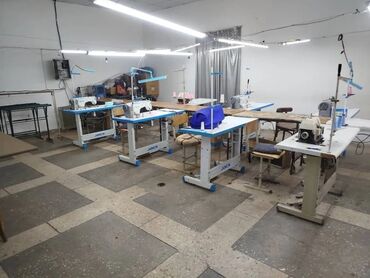 оборудования для пекарни: Сатам Цех, Жабдуусу менен, 100 кв. м