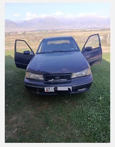 Унаа: Daewoo Nexia: 2006 г., Кол менен иштөөчү, Седан — 1