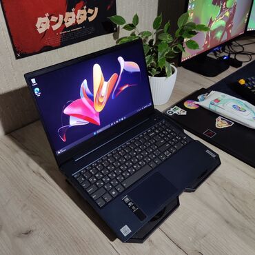 ноутбук 3070: Ноутбук, Lenovo, 16 ГБ ОЗУ, Intel Core i5, 15 ", Б/у, Для несложных задач, память SSD