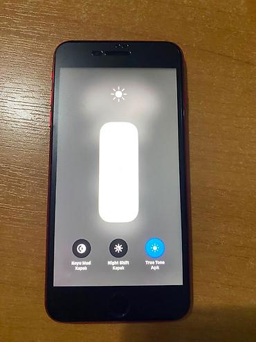 iphone 8 256: IPhone 8 Plus, 64 GB, Qırmızı, Barmaq izi, Simsiz şarj, Sənədlərlə — 3